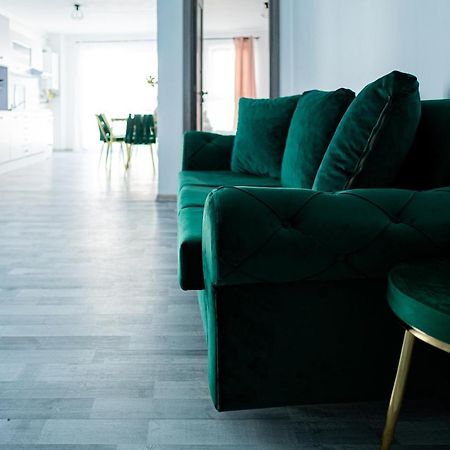Ego Apartments Kaloşvar Dış mekan fotoğraf