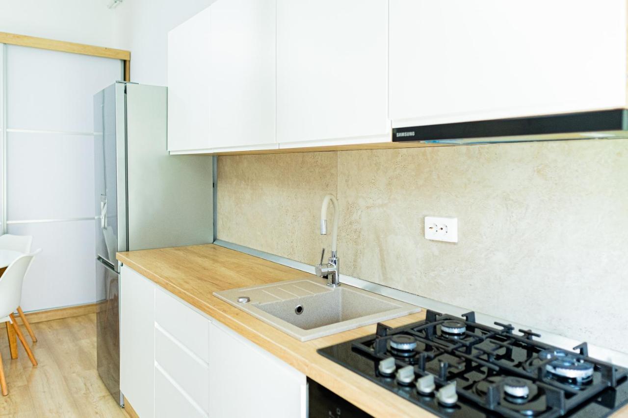 Ego Apartments Kaloşvar Dış mekan fotoğraf