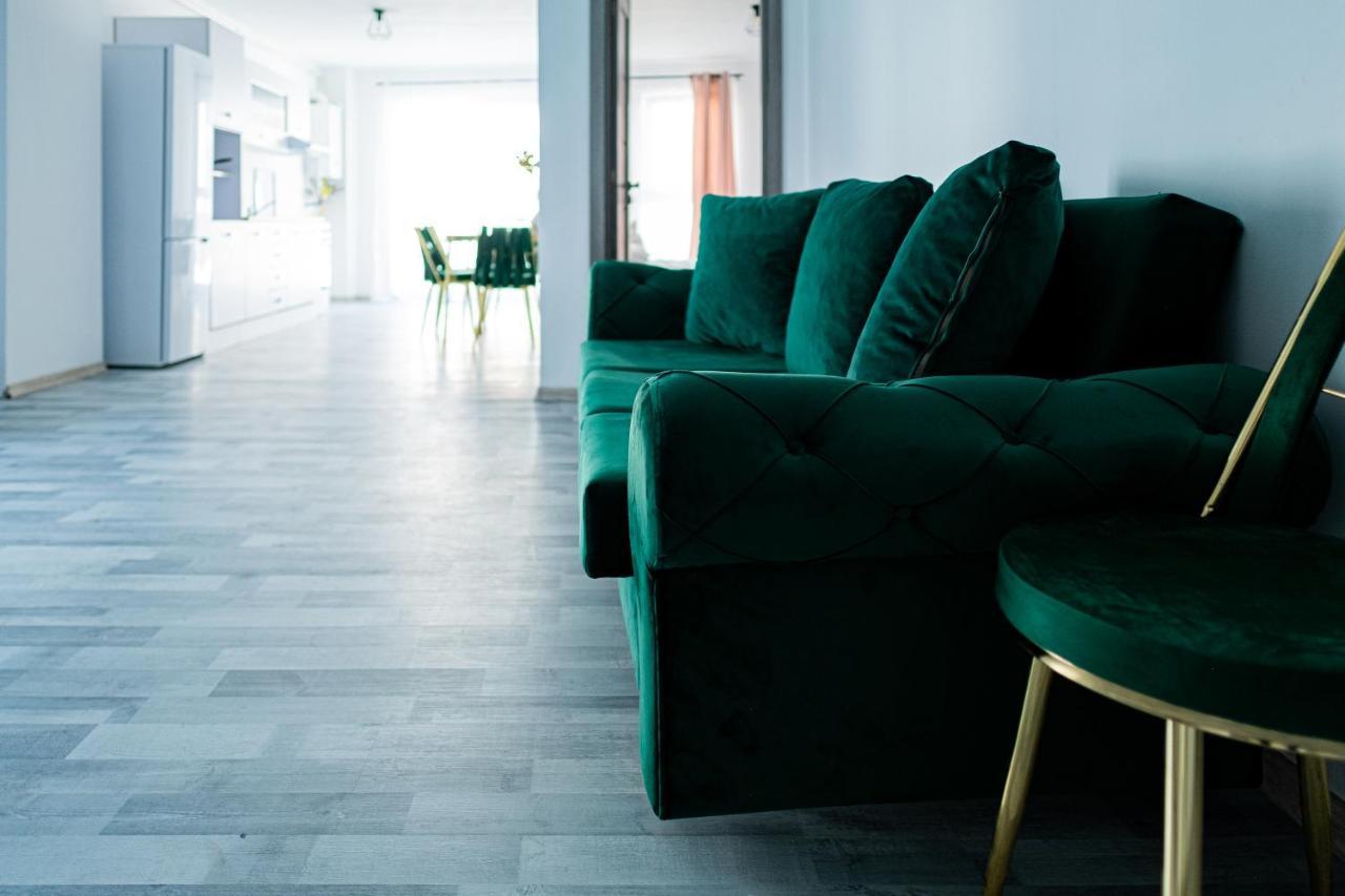 Ego Apartments Kaloşvar Dış mekan fotoğraf