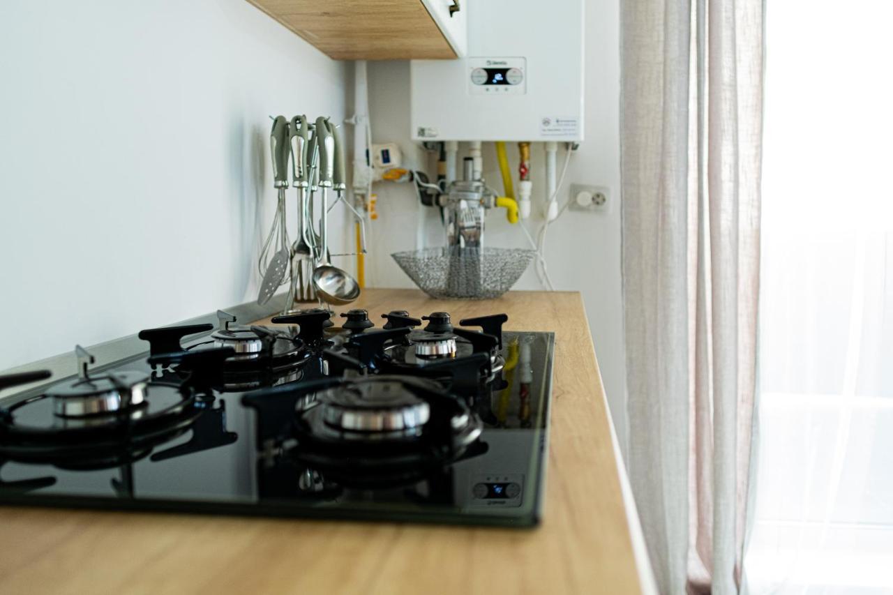 Ego Apartments Kaloşvar Dış mekan fotoğraf