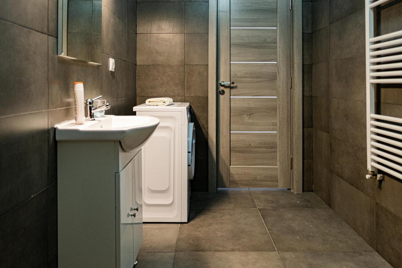 Ego Apartments Kaloşvar Dış mekan fotoğraf