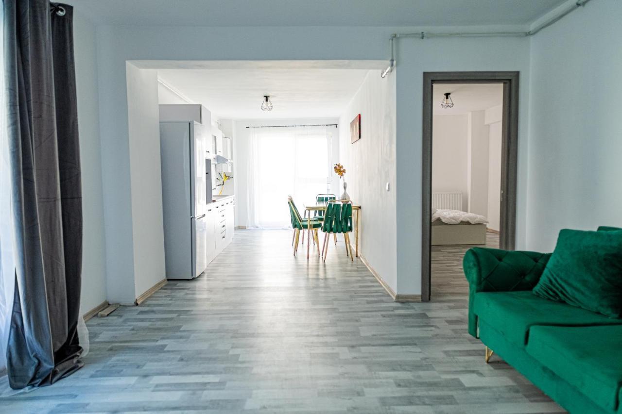 Ego Apartments Kaloşvar Dış mekan fotoğraf