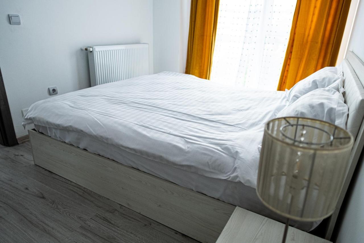 Ego Apartments Kaloşvar Dış mekan fotoğraf